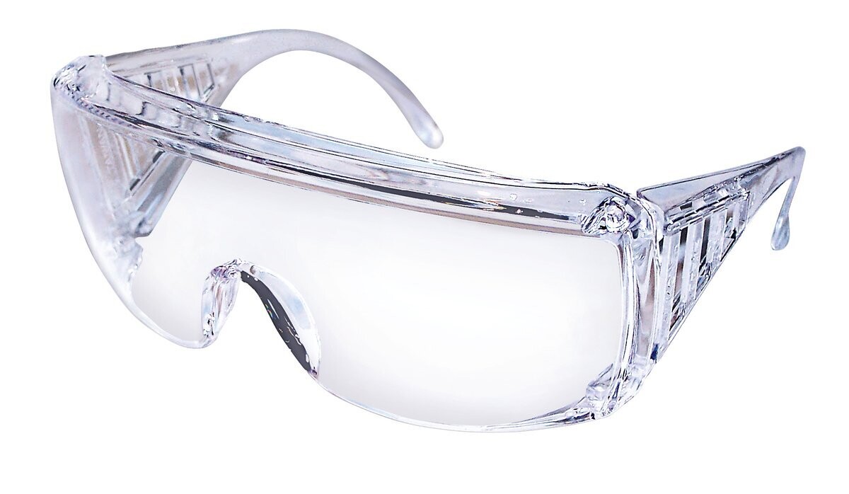 SAFETY GLASSES