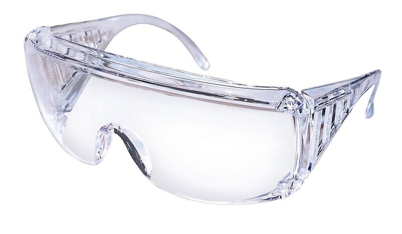 SAFETY GLASSES