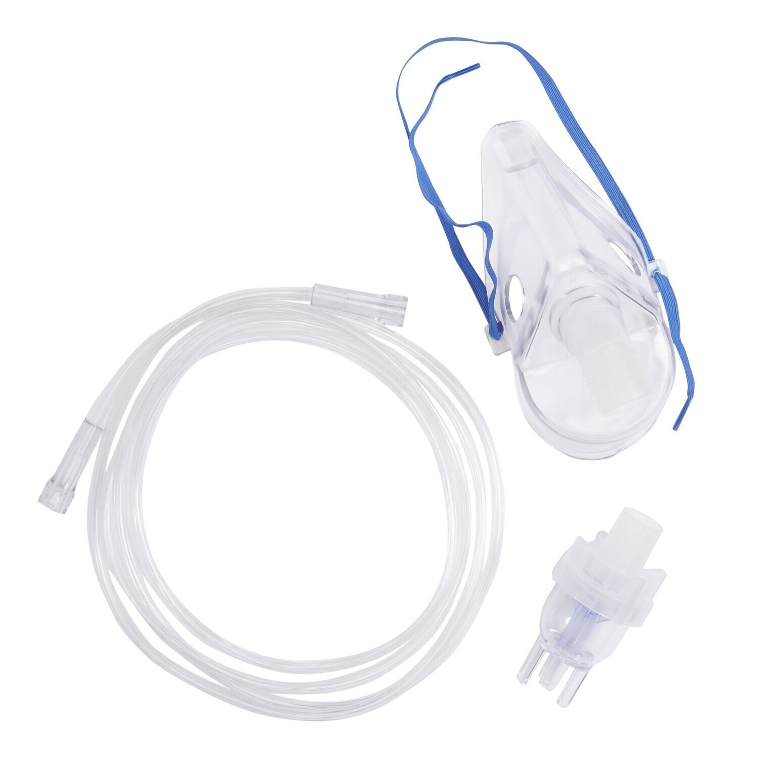 NEBULIZER MASK AND ACCESSORIES