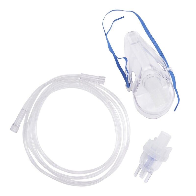 NEBULIZER MASK AND ACCESSORIES
