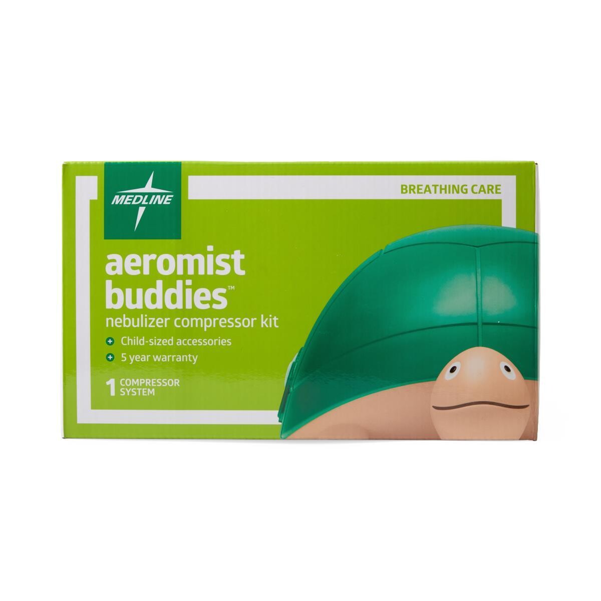 TURTLE NEBULIZER KIT