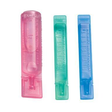 SALINE SOLUTION FOR NEBULIZER-BOX OF 24