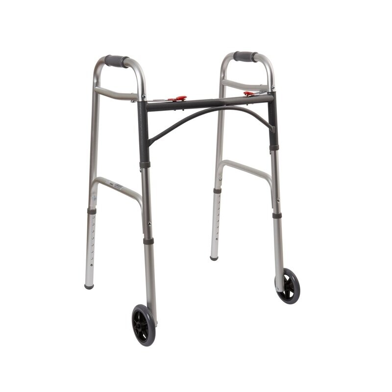 FOLDING WALKER