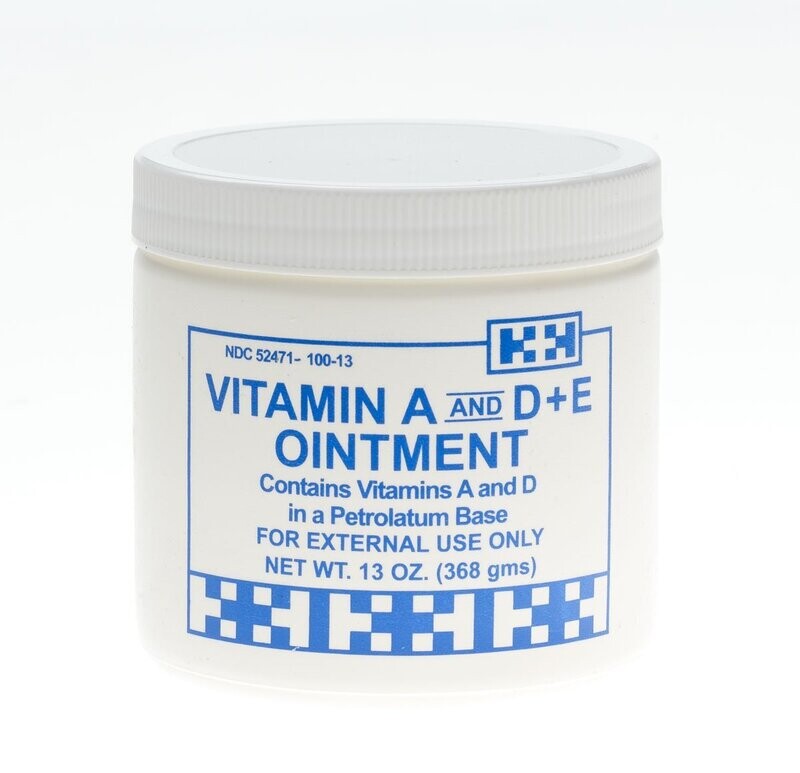 A &amp; D OINTMENT