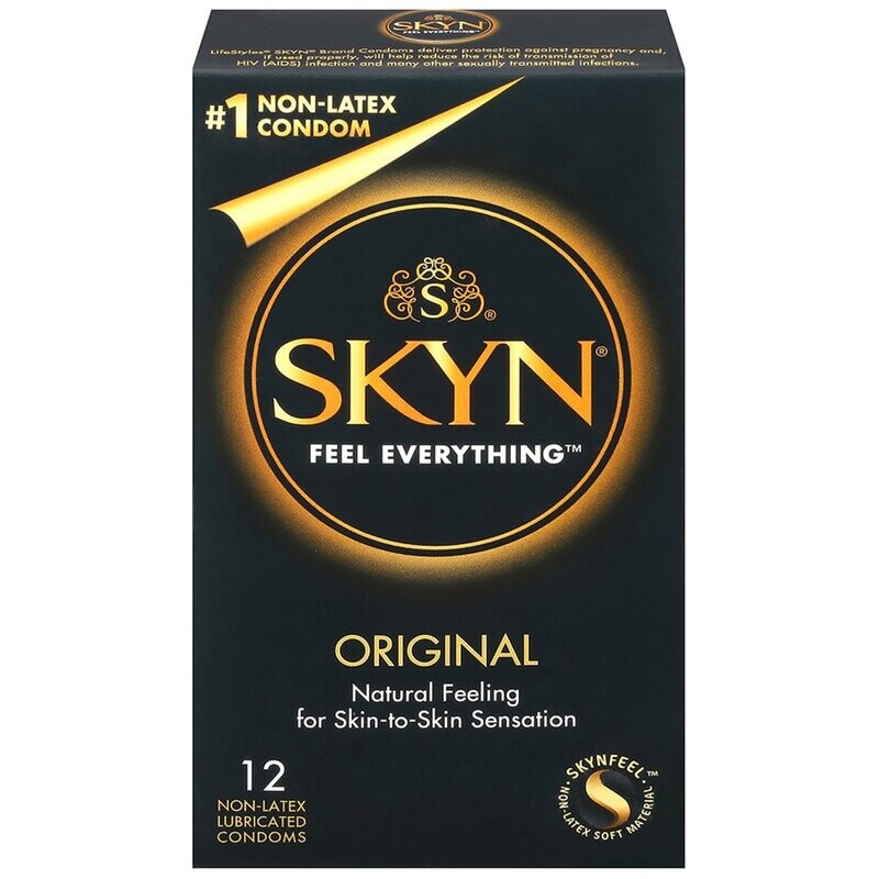 CONDOMS SKYN
