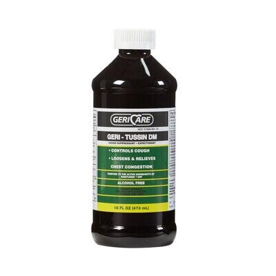 COUGH AND COLD