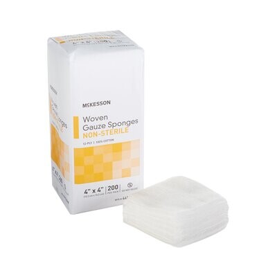 BANDAGES AND GAUZE