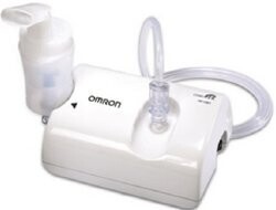 OMRON COMP A-I-R™ Compressor Nebulizer System Small Volume Medication Cup Universal Mouthpiece Delivery
