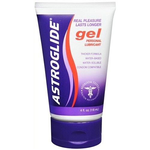 Personal Lubricant Astroglide® 4 oz.