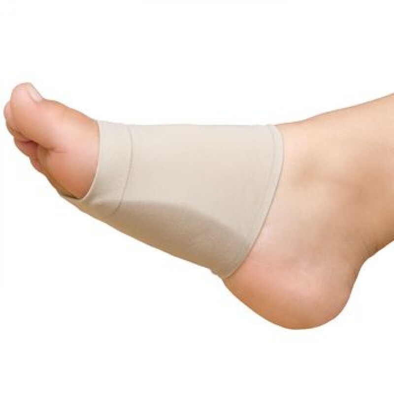 Pedi-Foam Sleeve Silipos® Left Foot