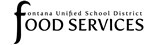 FUSD Catering Online Store