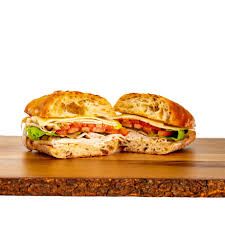 Traditional Deli Sandwich