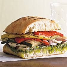 Roasted Veggie