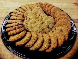 Assorted Cookie Tray