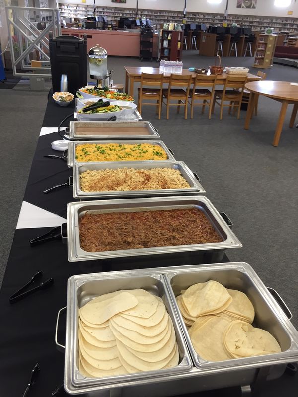 Taco Bar