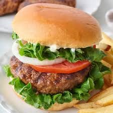 Burger Bar
