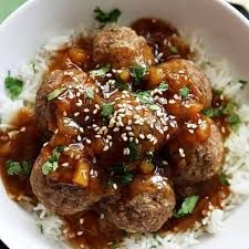 Mini Meatballs