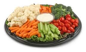 Vegetable Crudité