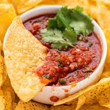 Chips &amp; Salsa