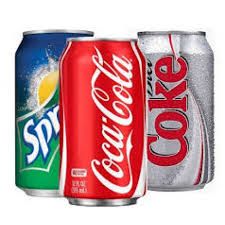 Assorted Sodas