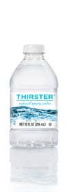 Bottled Water