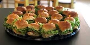 Petite Deli Sliders
