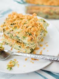 Vegetable Lasagna