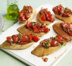 Bruschetta