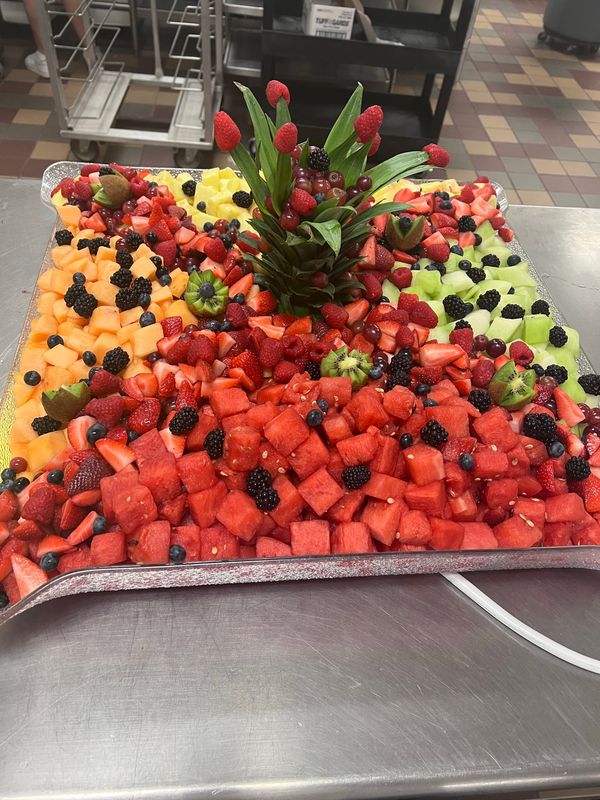 Fruit and Berries