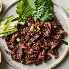 Korean BBQ Beef