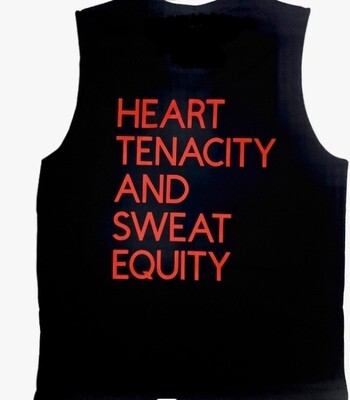 Unisex Muscle Shirt