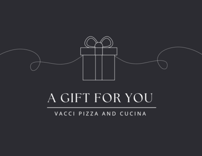 Vacci Gift Card