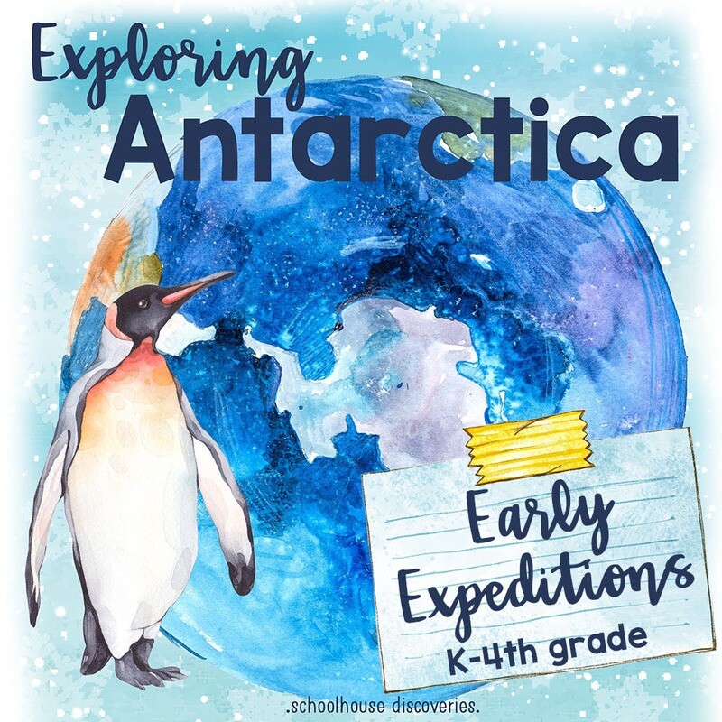 EE Exploring Antarctica