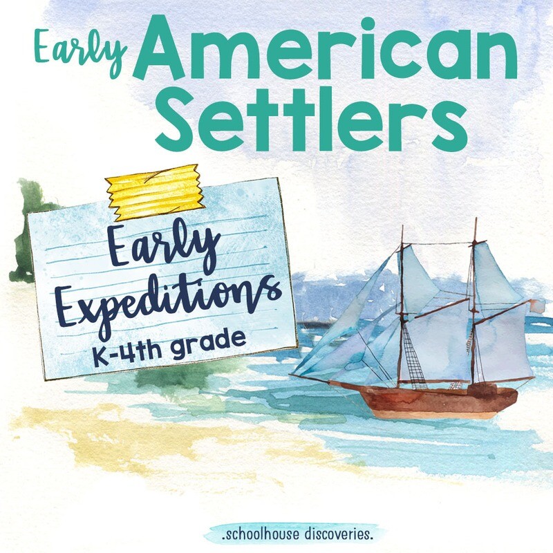 EE Early American Settlers