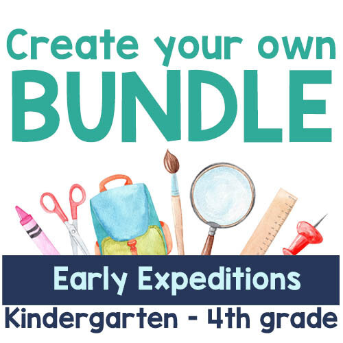 Create Your Own Bundle: Early Expeditions