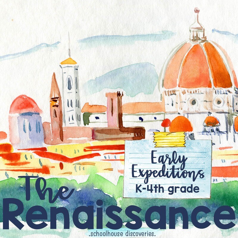EE The Renaissance (K-4th grade)