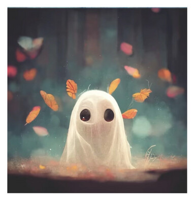 Fall Ghost