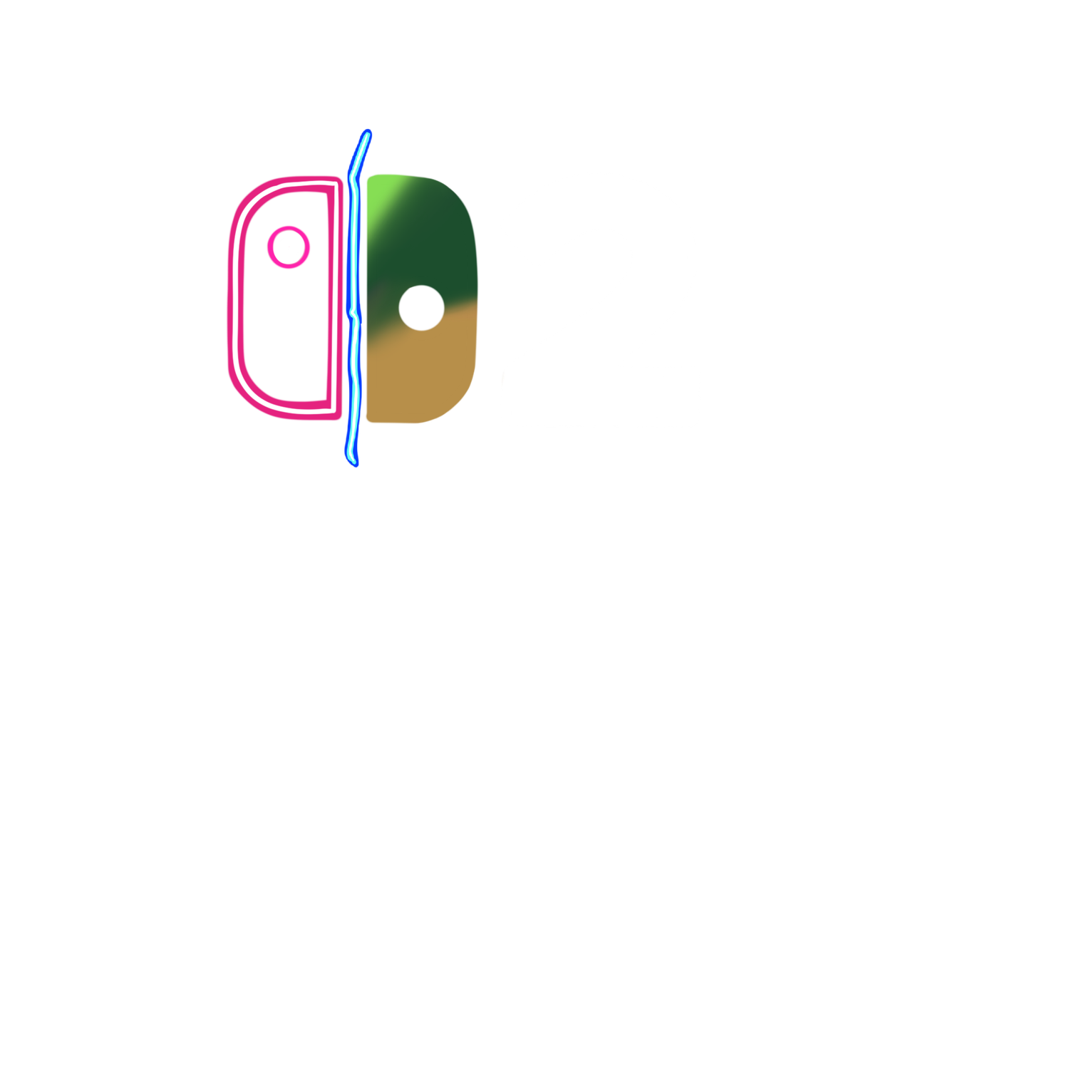 Switch 2 stickers