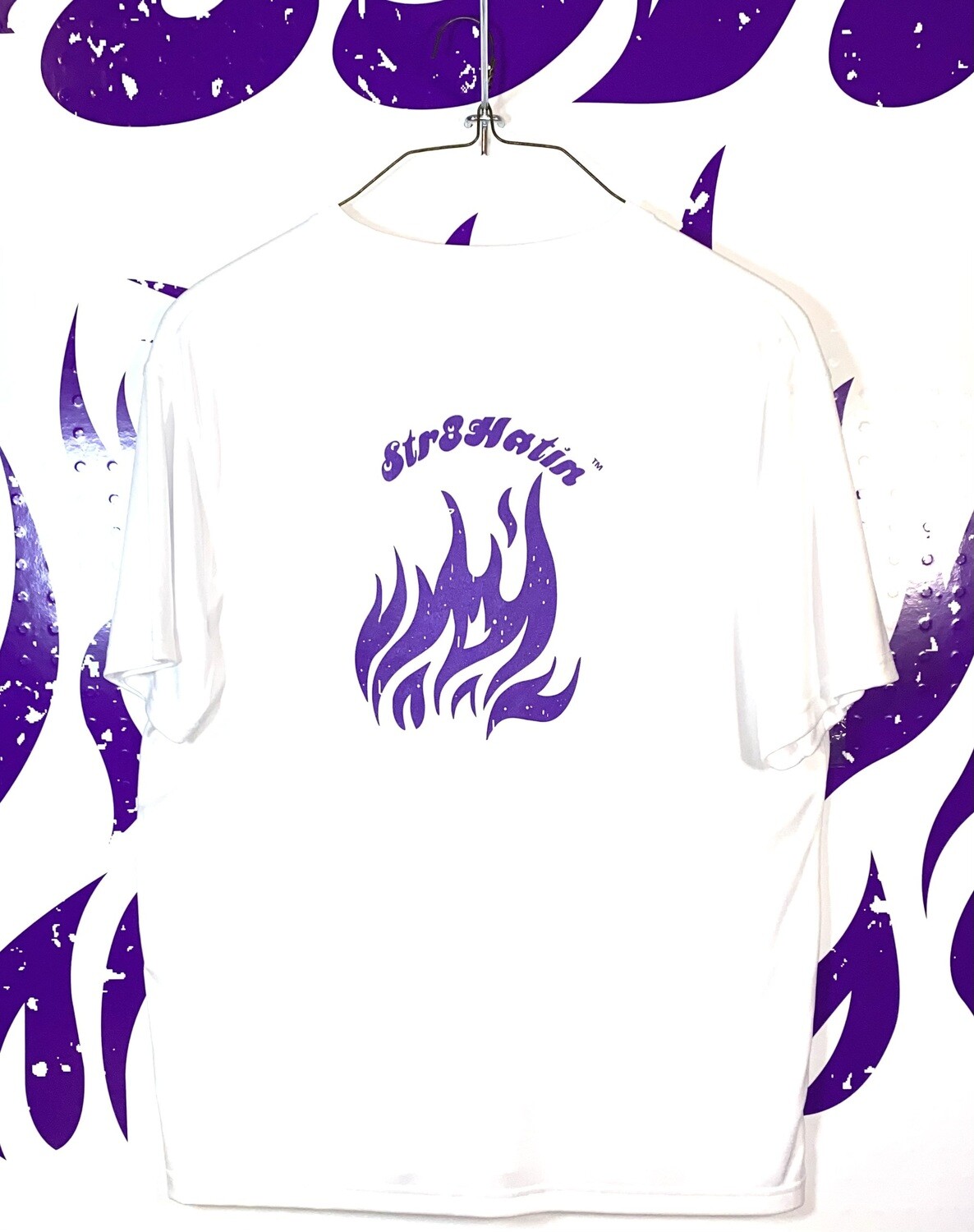 Str8Hatin (TM) Men's Performance Tee