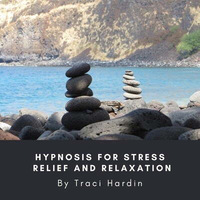 Hypnosis For Stress Relief and Relaxation