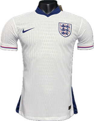 24/25 England Home Kit Player Version
