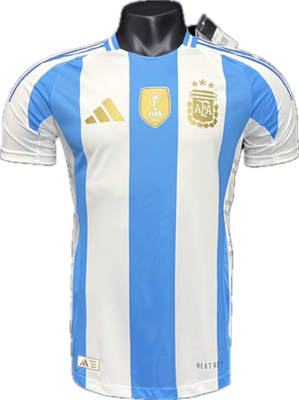 24/25 Argentina Home Kit Player Version