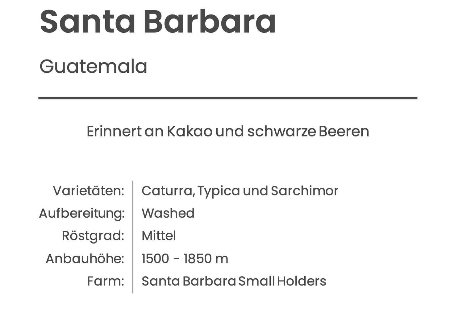 Santa Barbara