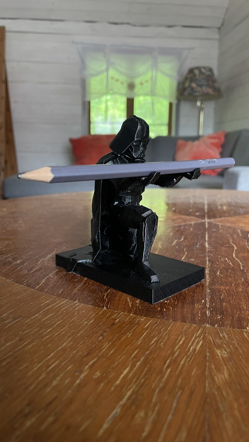 StarWars Darth Vader Penn-hållare dekoration