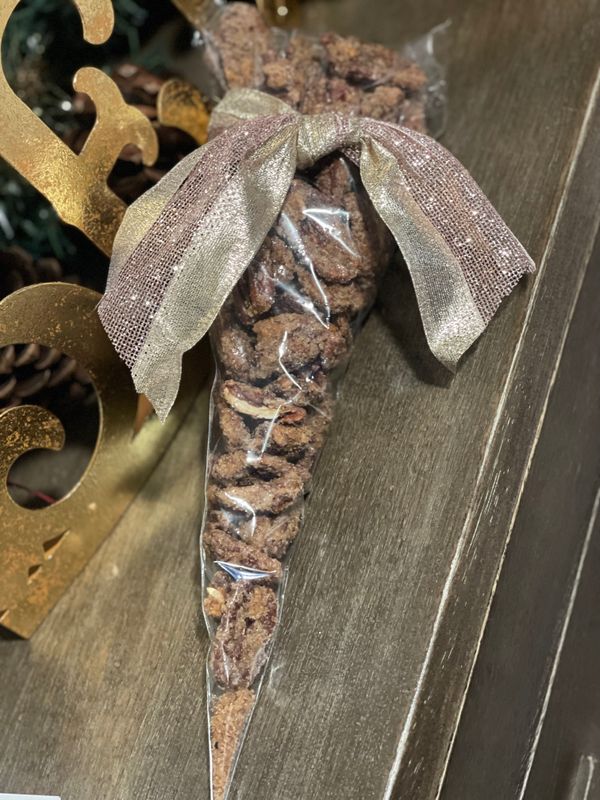 Pecanista Cones