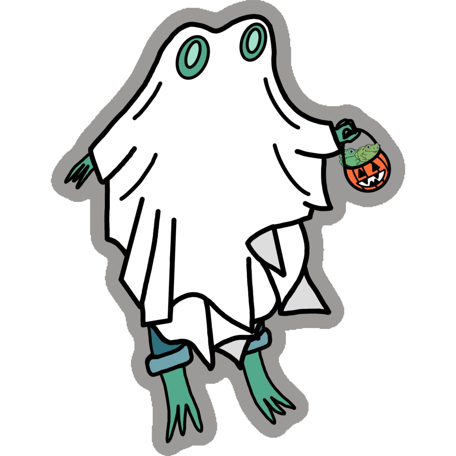 Ghost Frog