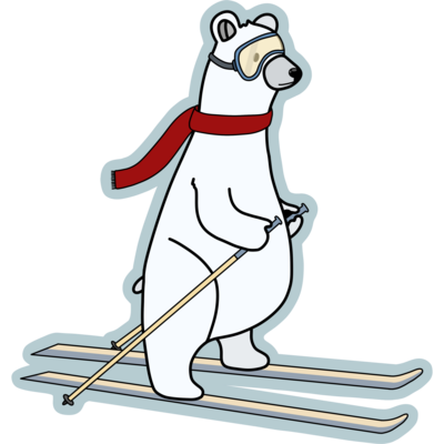 Ski Bear