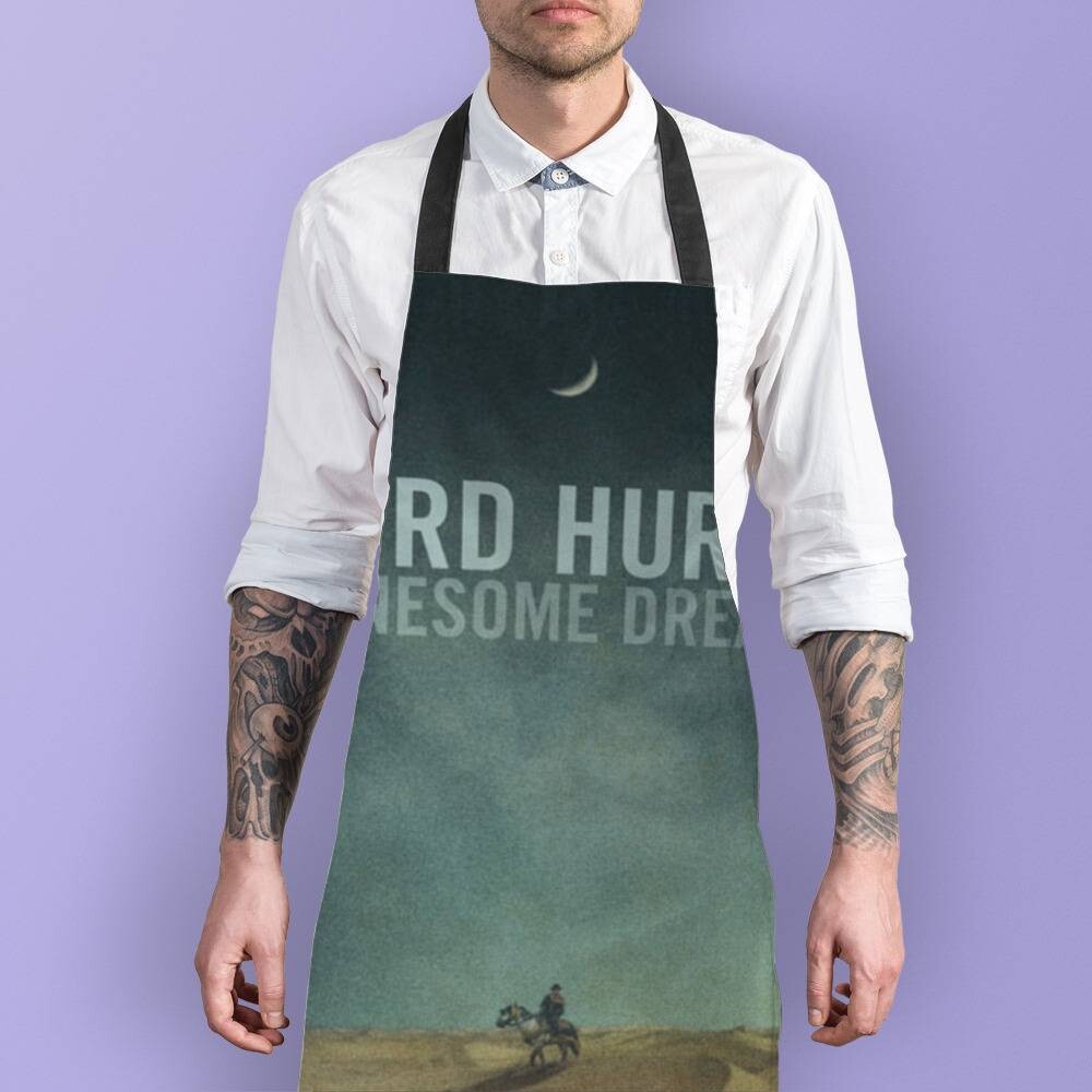 Lord Huron Apron
