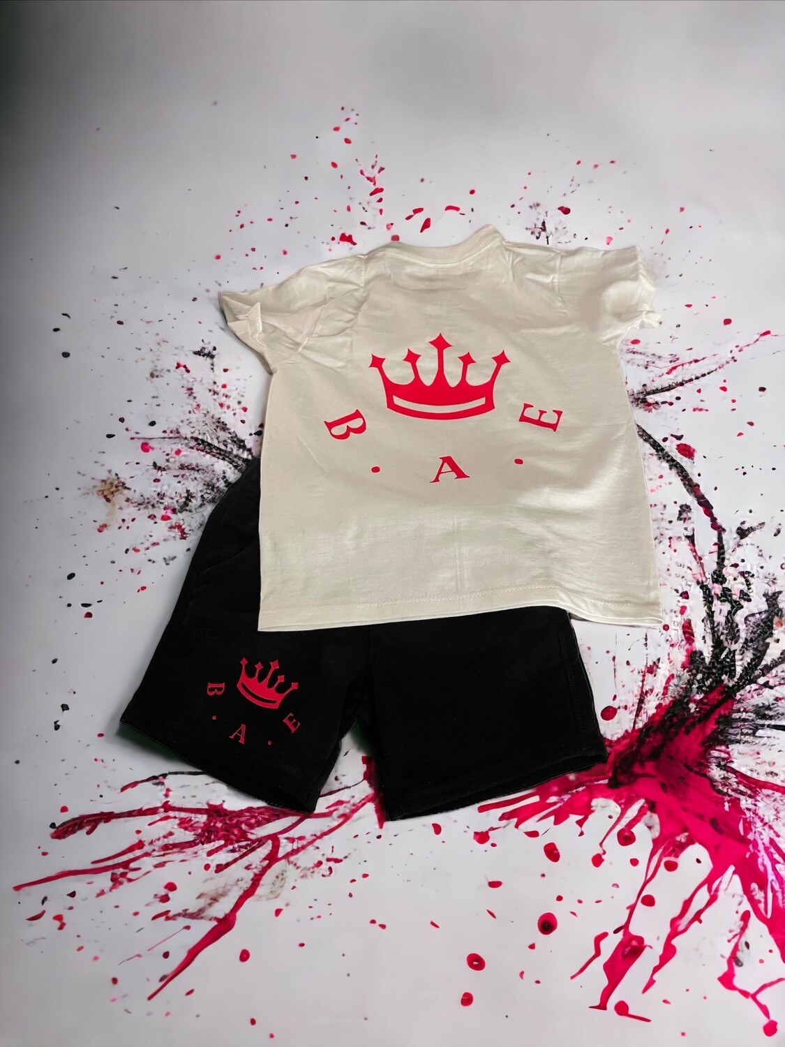 Full Crown Kid Set