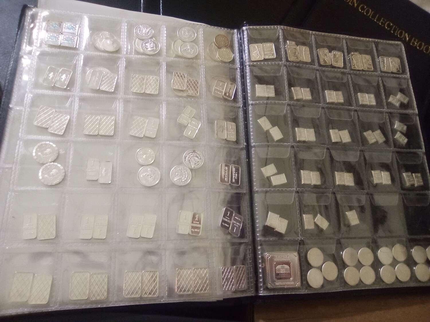 Silver grams